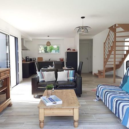 Maison Au Moustoir-Arradon A 200 M Du Golfe Екстериор снимка
