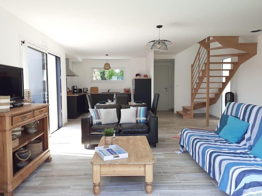 Maison Au Moustoir-Arradon A 200 M Du Golfe Екстериор снимка
