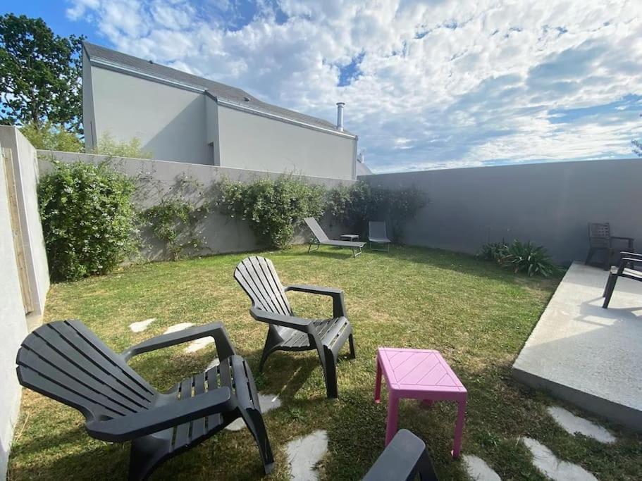 Maison Au Moustoir-Arradon A 200 M Du Golfe Екстериор снимка
