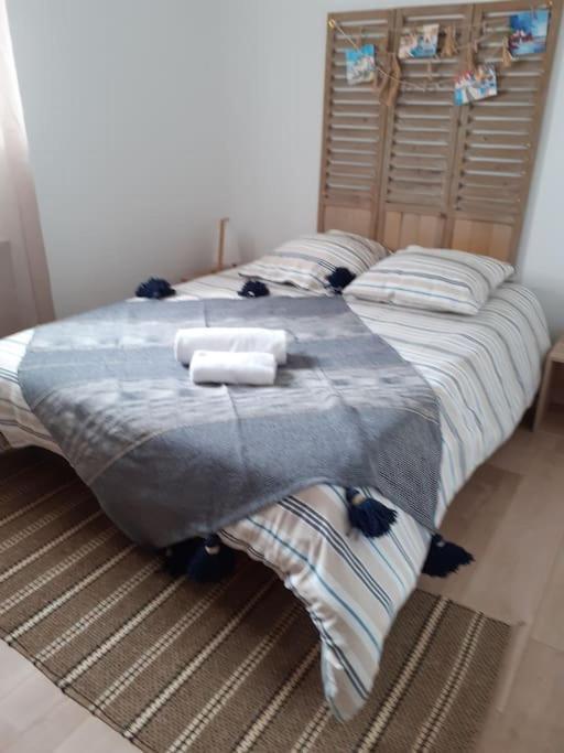 Maison Au Moustoir-Arradon A 200 M Du Golfe Екстериор снимка