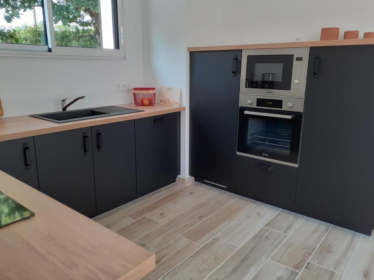 Maison Au Moustoir-Arradon A 200 M Du Golfe Екстериор снимка